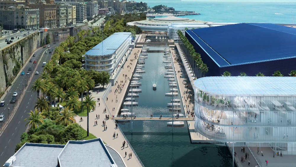 Waterfront di Levante
